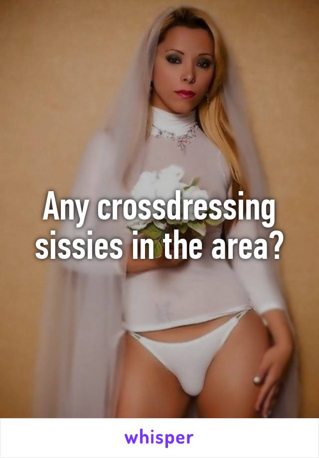 Crossdressing Sissies